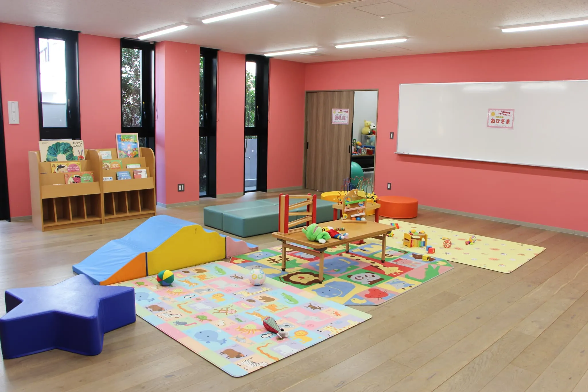 プレイルーム画像5